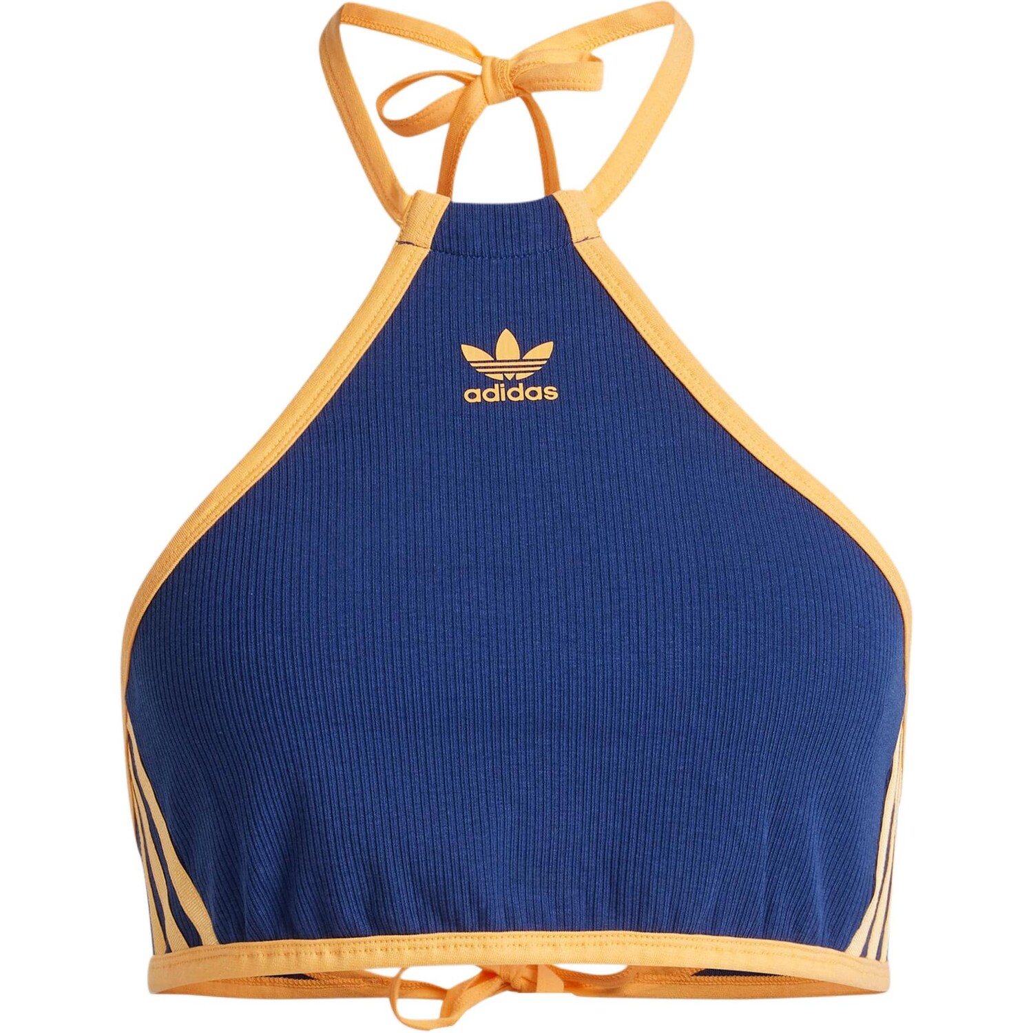 Жилет унисекс темно-синий Adidas