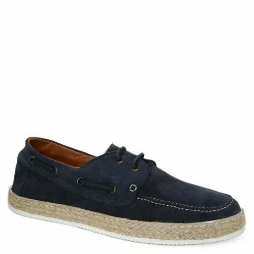 Топсайдеры TENDANCE, размер 40, dark blue
