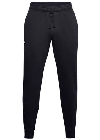 Брюки Under Armour Rival Fleece Joggers, размер XL, черный
