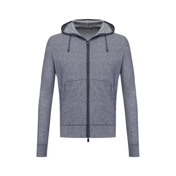 Хлопковый кардиган Canali