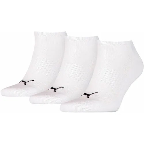 Носки PUMA, размер 3538, белый