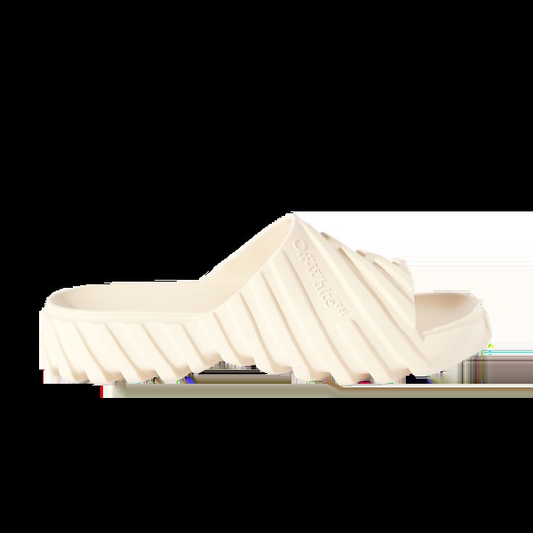 Кроссовки Off-White Exploration Sliders, кремовый