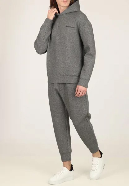 Костюм мужской Emporio Armani 138475 серый L