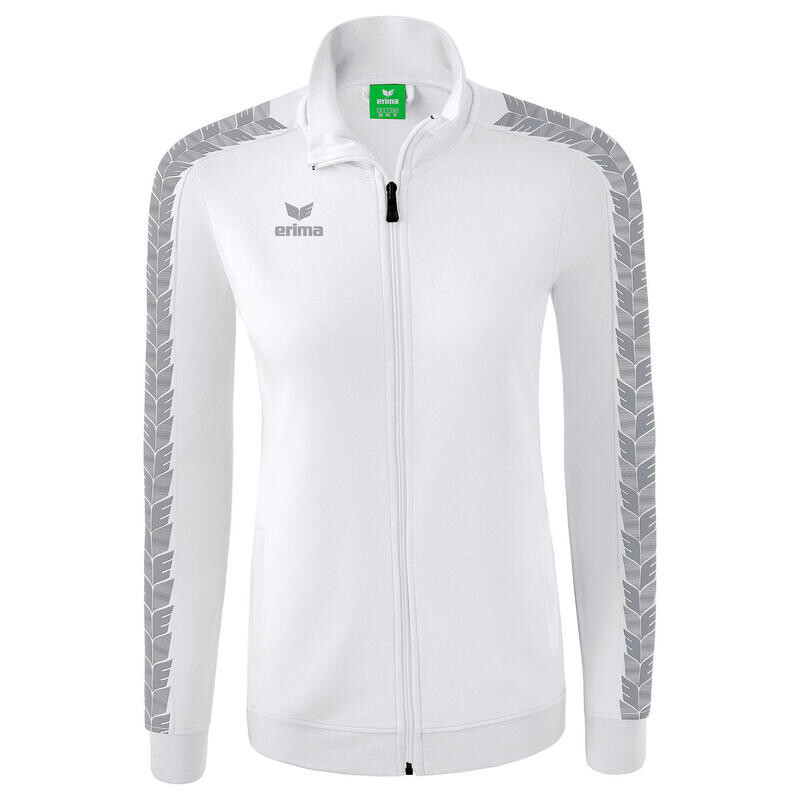 Спортивная куртка Essential Team ERIMA, цвет weiss