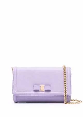 Salvatore Ferragamo сумка через плечо Vara