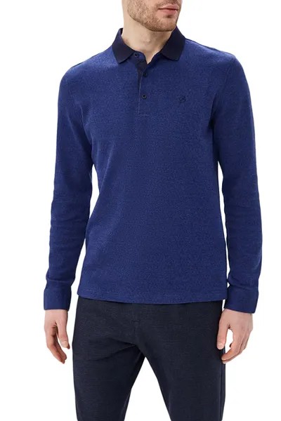 Джемпер мужской La Biali L933-1/218-2 синий 4XL
