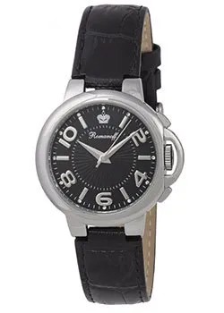 Российские наручные  женские часы Romanoff 10607G3BL. Коллекция Elegance