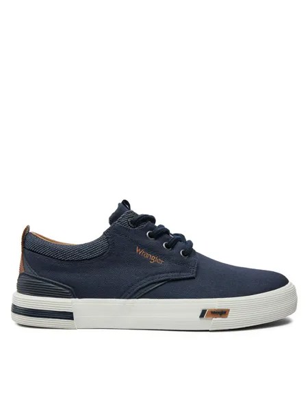 Кеды Wrangler Zapatillas de tenis, синий