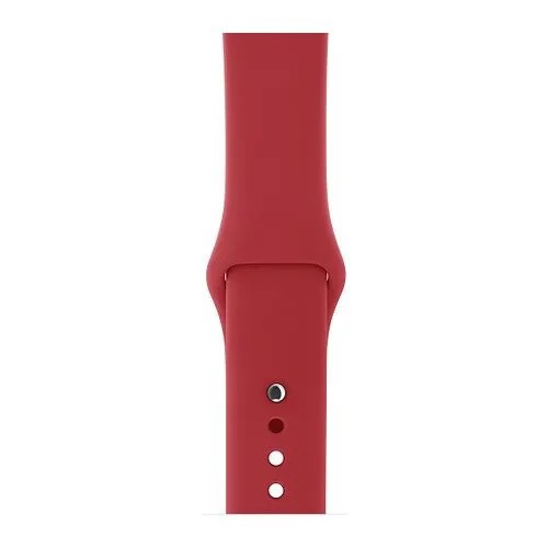 Браслет для Apple Watch 44 мм елово-зеленый