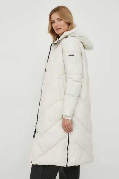 Куртка MIA Pepe Jeans, бежевый