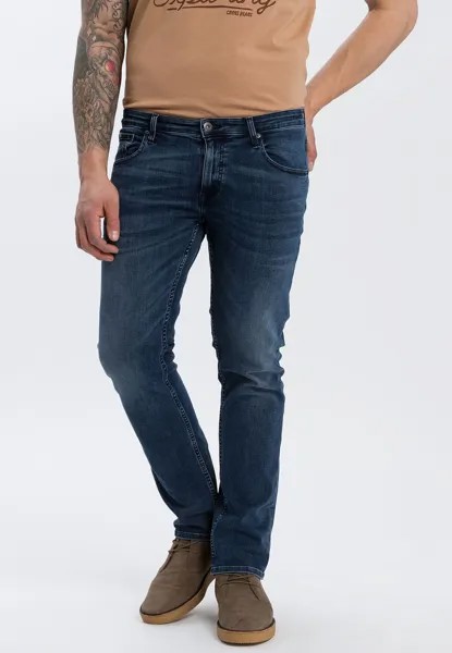 Джинсы Slim Fit DAMIEN Cross Jeans, цвет dark blue vintage