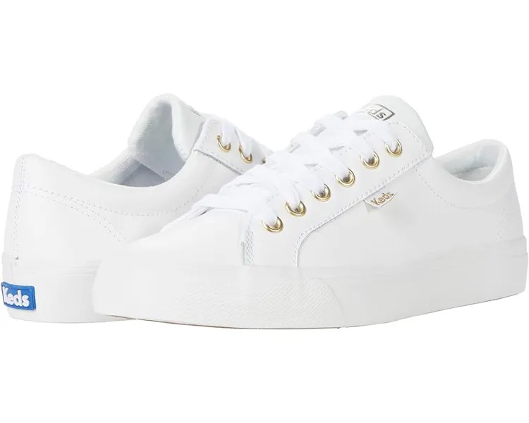 Кроссовки Keds Jump Kick Lace-Up, белый