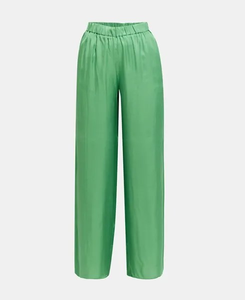Повседневные брюки Pennyblack, зеленый