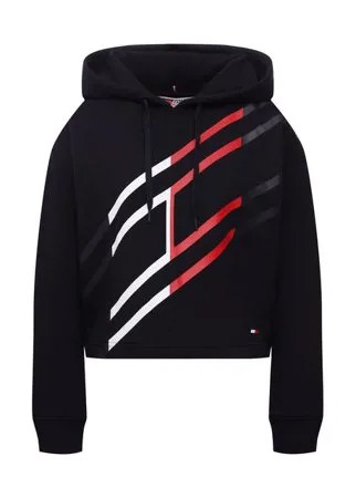 Хлопковое худи Tommy Hilfiger