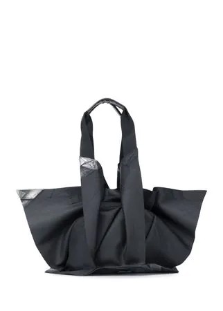 132 5. Issey Miyake сумка-тоут Origami