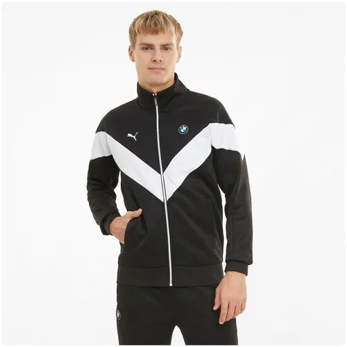Олимпийка Puma BMW MMS MCs Track Jacket Puma Black M