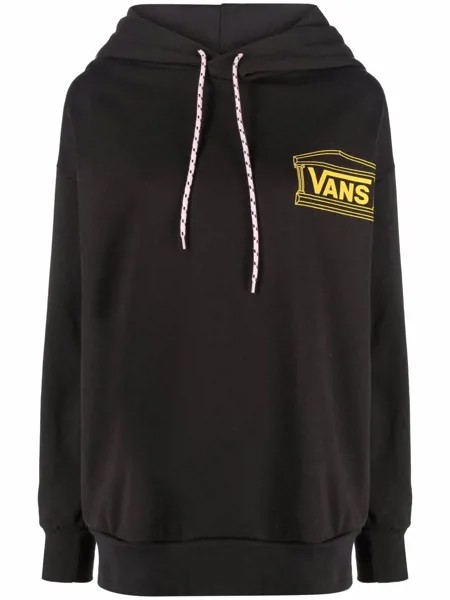 Vans худи с логотипом