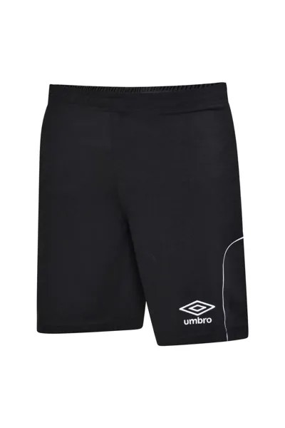 Мужские шорты для рефери Umbro, черный