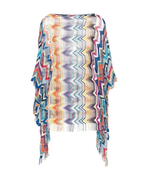 Красочное платье Missoni, мультиколор
