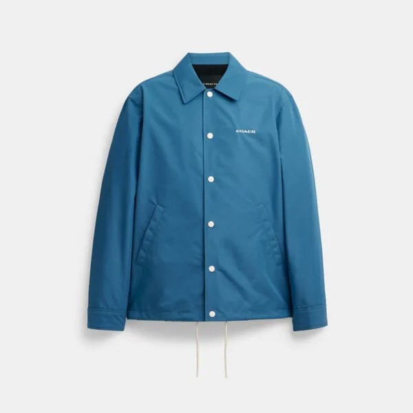 Куртка COACH Coaches, цвет Light Blue