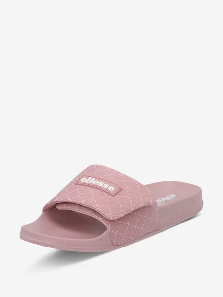 Шлепанцы женские Ellesse Samiana Slide Af, Розовый