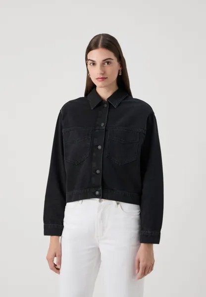 Джинсовая куртка OUTDOOR Marc O'Polo DENIM, черный