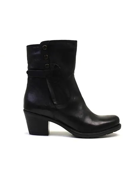 Полусапоги женские Clarks 69124 черные 36 RU