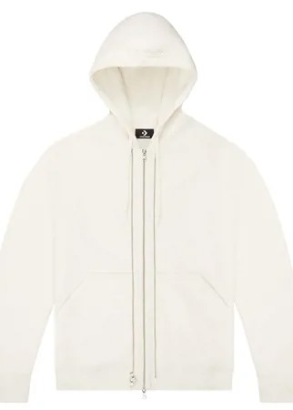 Converse Utility Fleece Full Zip Layering Hoodie