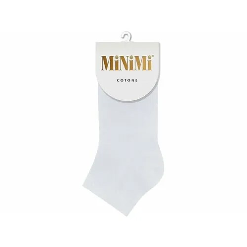 Носки MiNiMi, размер 35-38 размер, белый