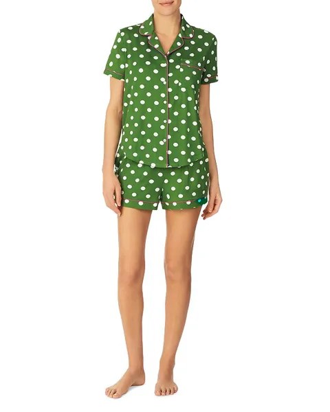Короткая пижама с принтом kate spade new york
