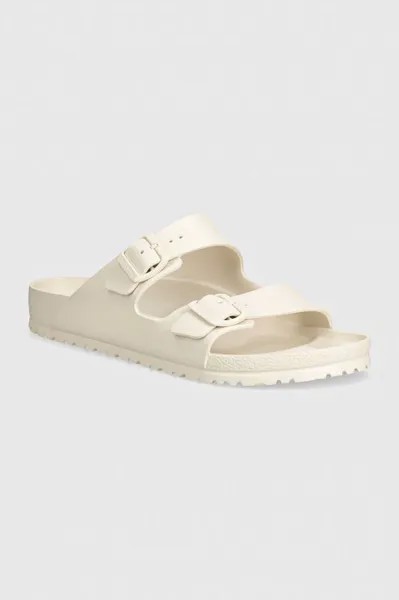 Шлепанцы «Аризона» Birkenstock, бежевый