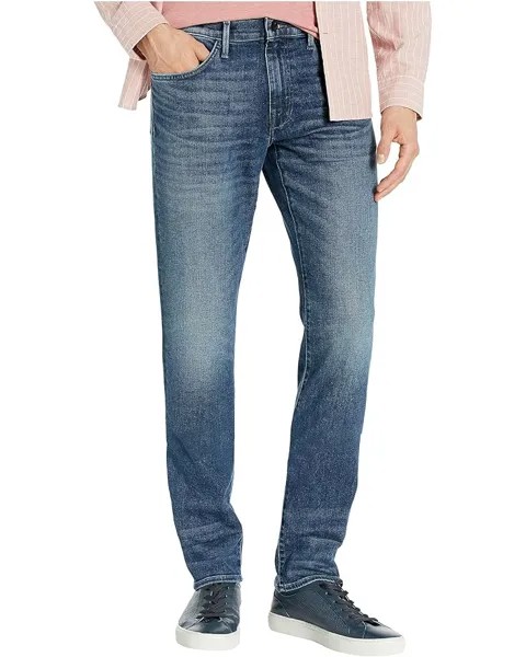 Джинсы Joe's Jeans The Asher Slim Fit in Riplen, цвет Riplen