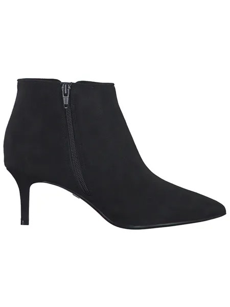 Ботильоны s.Oliver Ankle Boots, черный