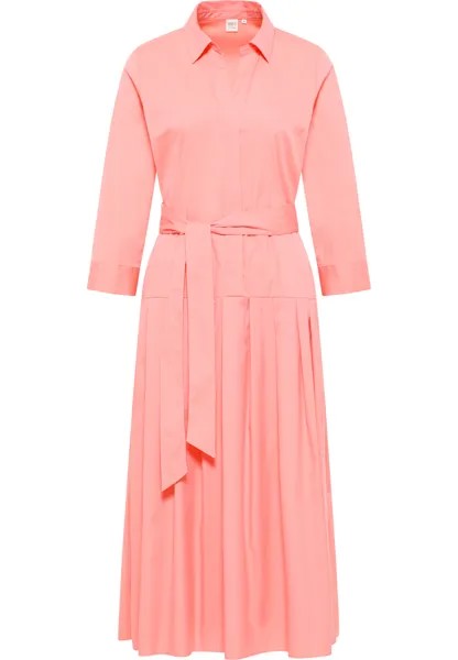 Платье Eterna Blusen LOOSE FIT, коралловый