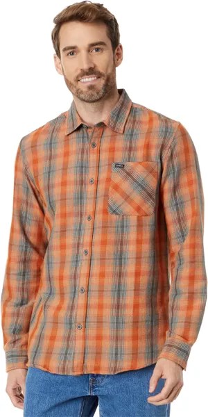 Рубашка O'Neill Prospect Long Sleeve Flannel, цвет Clay