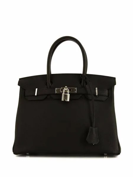 Hermès сумка Birkin 30 pre-owned