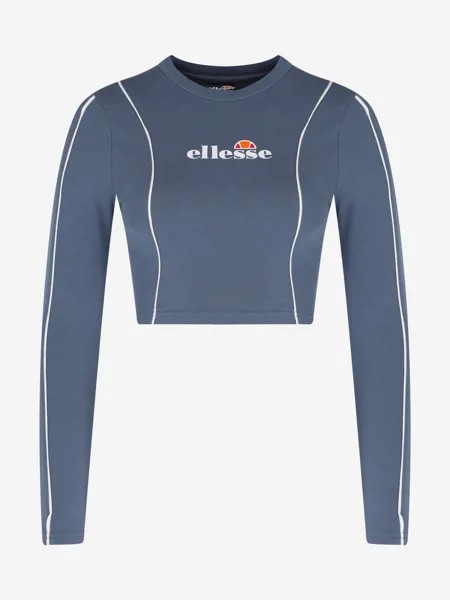 Лонгслив женский Ellesse Russia, Синий