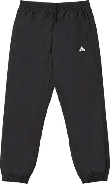 Брюки Palace Sofar Shell Pant 'Black', черный