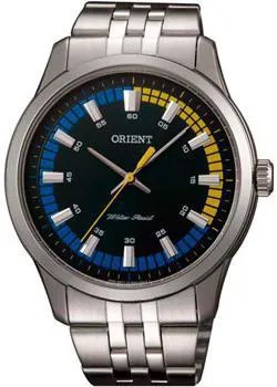 Японские наручные  мужские часы Orient QC0U005F. Коллекция Sporty Quartz