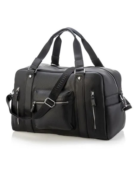 Дорожная сумка мужская REDMOND CUKT8273 черная, 32х50х18 см