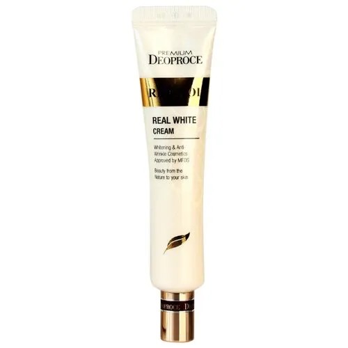 Deoproce Retinol Real White Cream Крем для лица и век, 40 мл