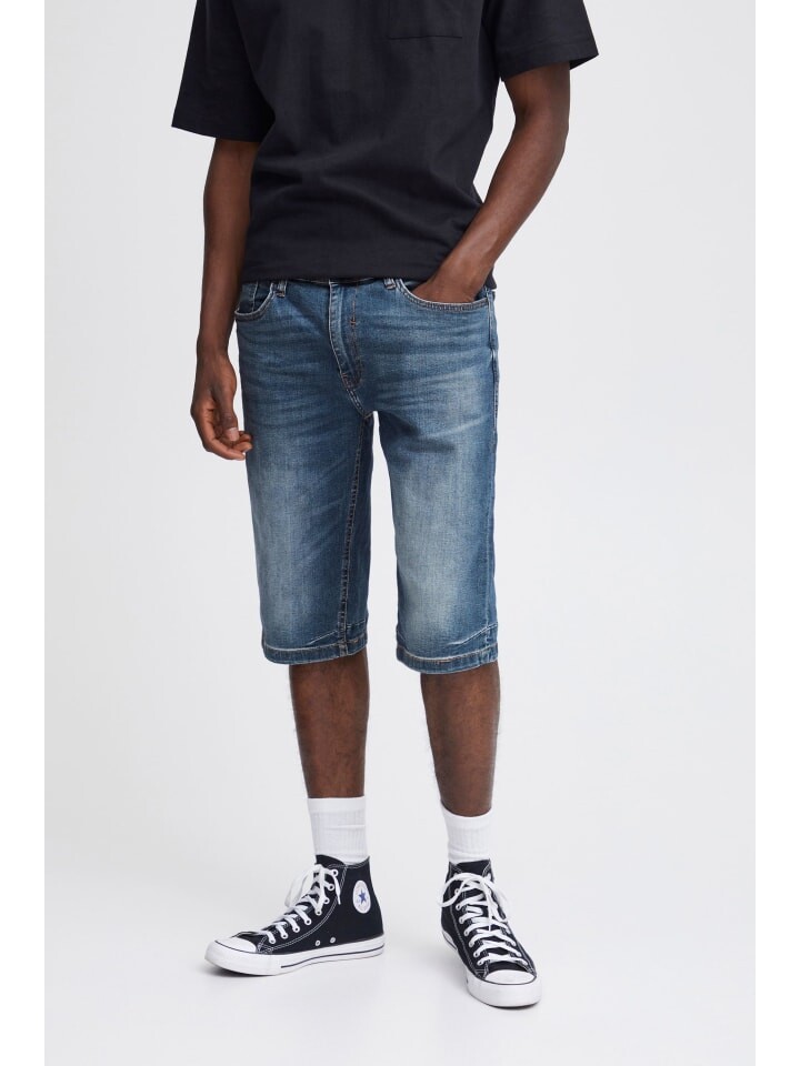 Тканевые шорты BLEND, цвет jeansshorts in