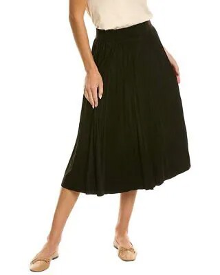Женская юбка трапециевидной формы без застежек T Tahari