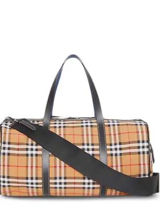 Burberry сумка в клетку 'Vintage Check'