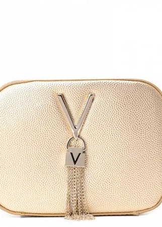 Сумка кросс-боди женская Valentino VBS1R409G, золотой