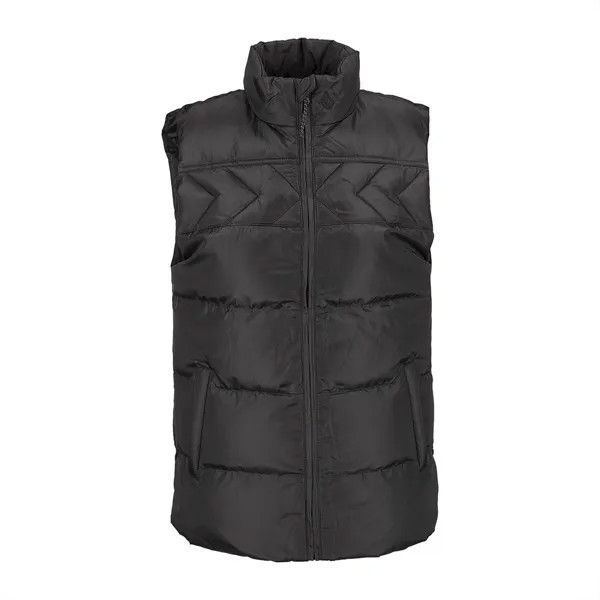 Жилет Volcom Stone Castine Puff Vest, черный