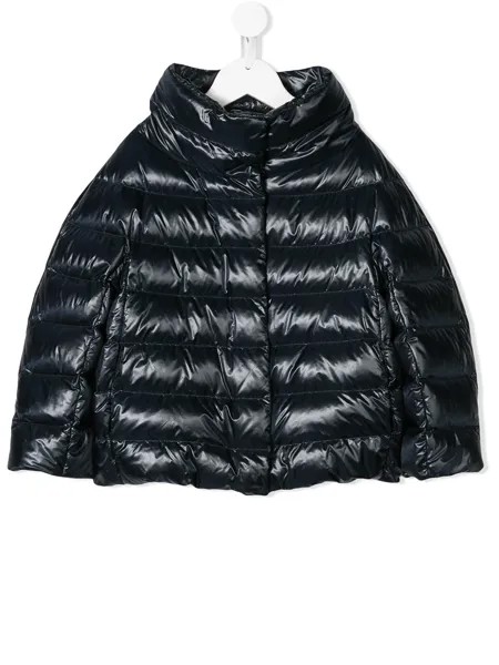 Herno Kids classic padded jacket