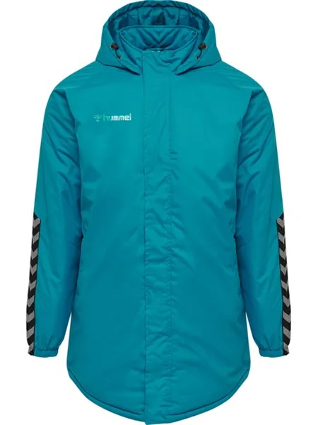 Спортивная куртка Hummel Jacke Hmlauthentic Bench Jacket, цвет CELESTIAL