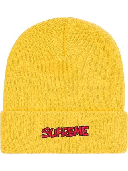 Supreme шапка бини Smurfs