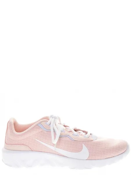 Кроссовки Nike (Explore Strada) женские демисезонные, размер 36,5, цвет розовый, артикул CD7091-600